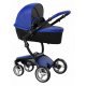 Детская коляска Mima Xari 3G Royal Blue 2в1